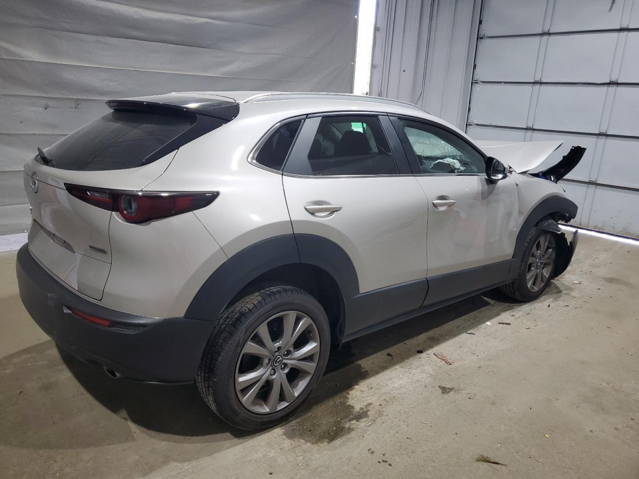 2022 MAZDA CX-30
