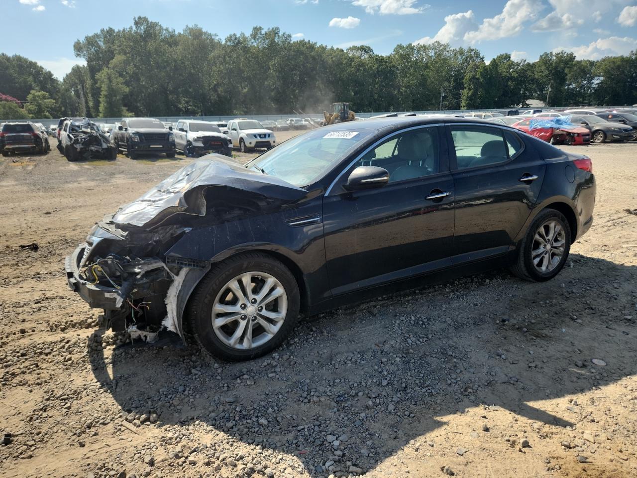 2013 KIA OPTIMA