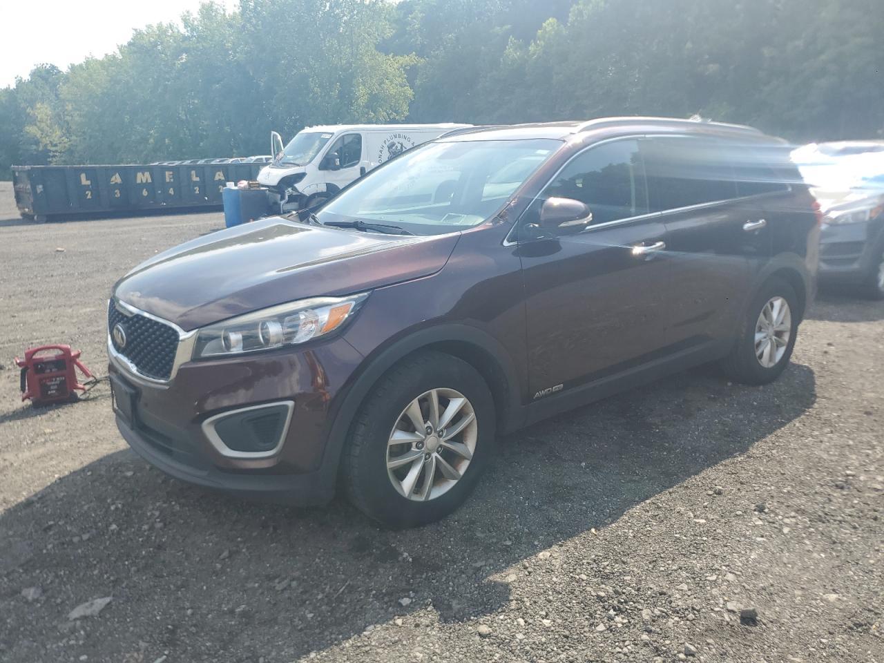 2016 KIA SORENTO