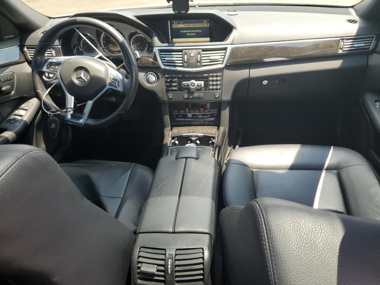 2012 MERCEDES-BENZ E-Class