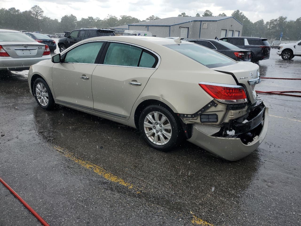 2011 BUICK LACROSSE