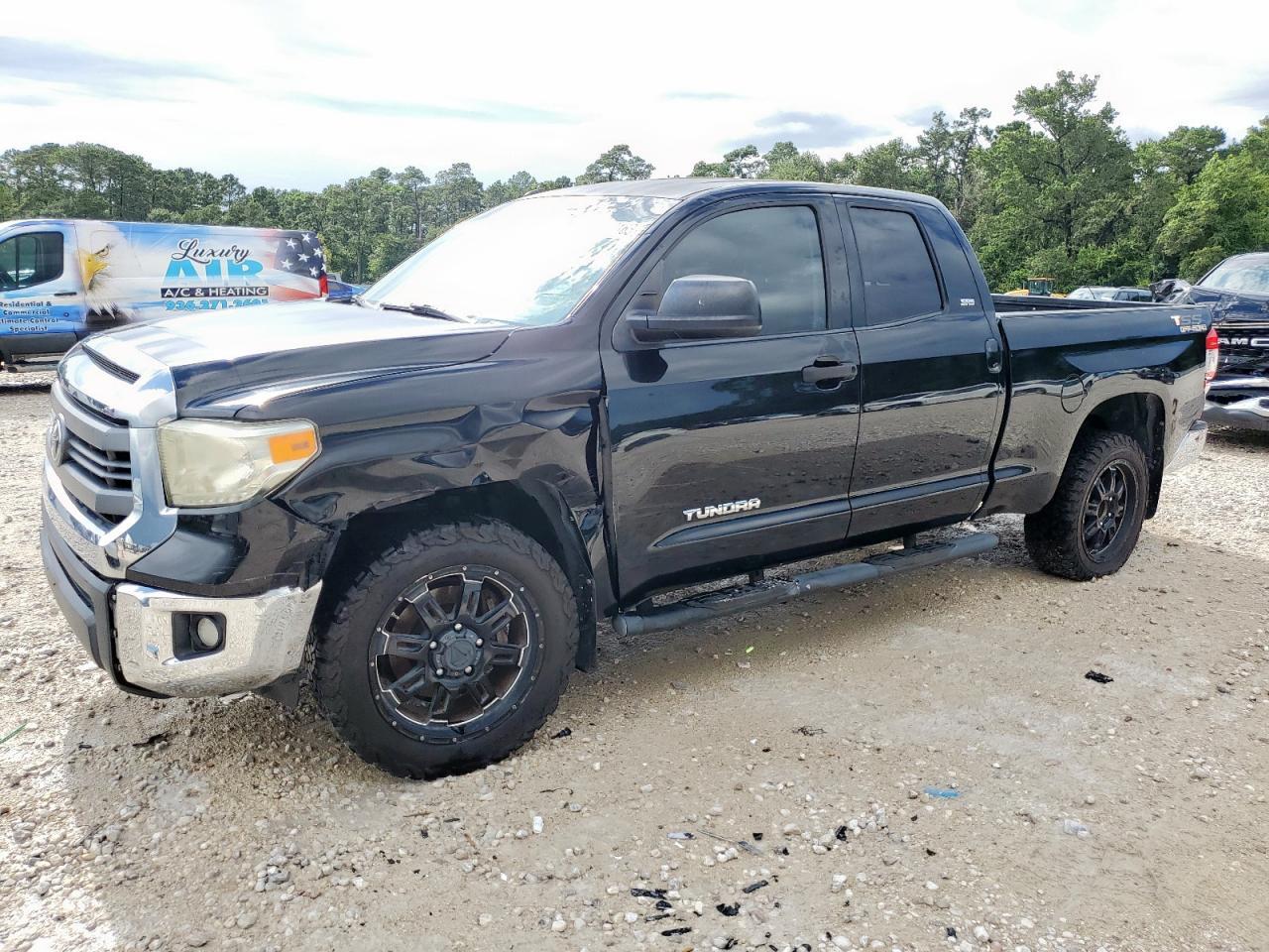 2014 TOYOTA TUNDRA