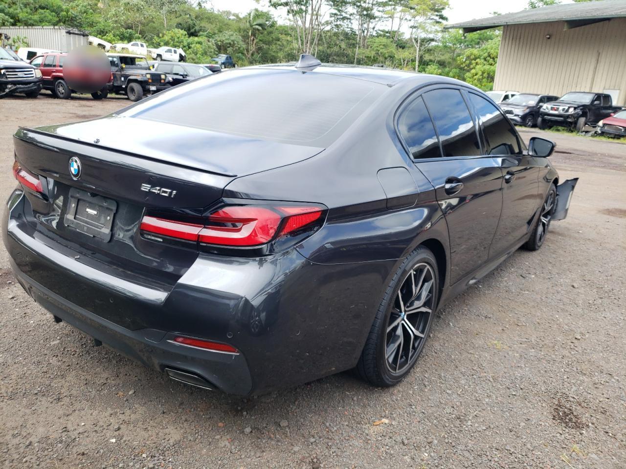 2023 BMW 5 series