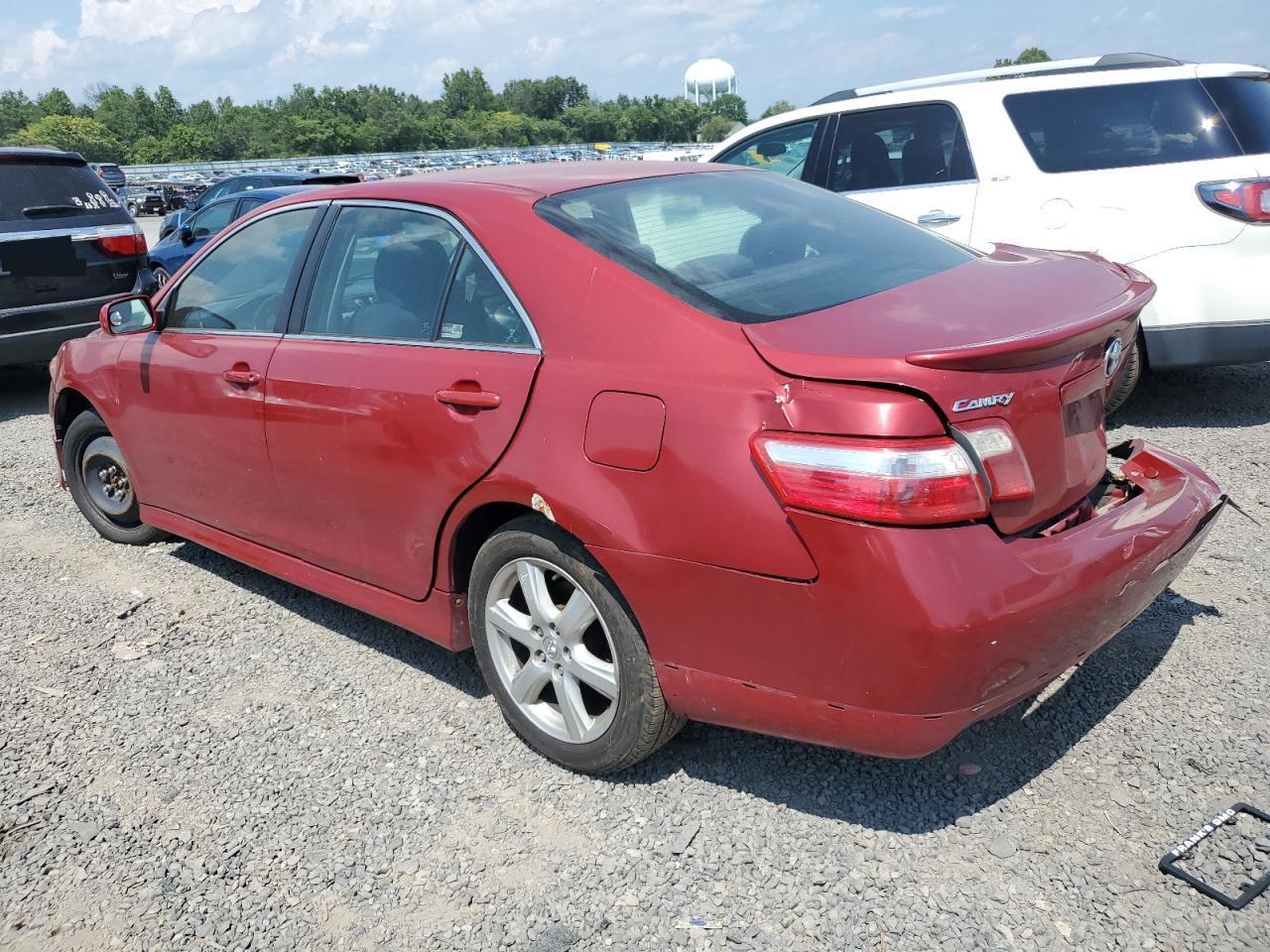 2009 TOYOTA CAMRY