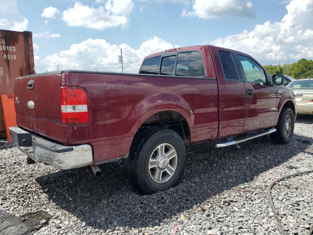 2006 FORD F-150