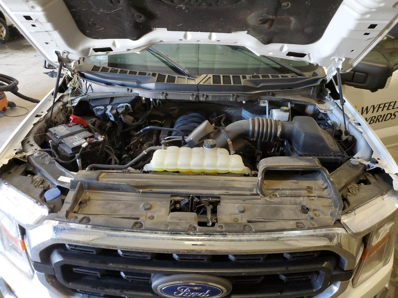 2022 FORD F-150