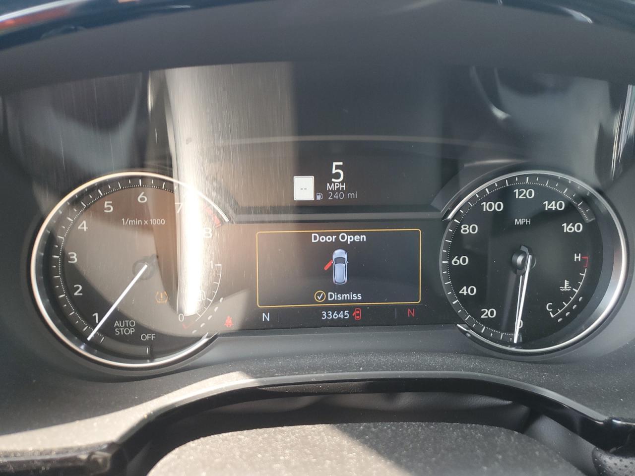2023 CADILLAC XT5