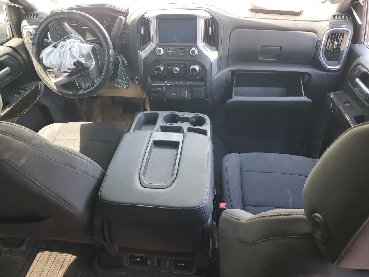 2021 GMC Sierra
