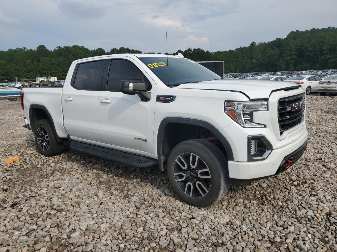2021 GMC Sierra