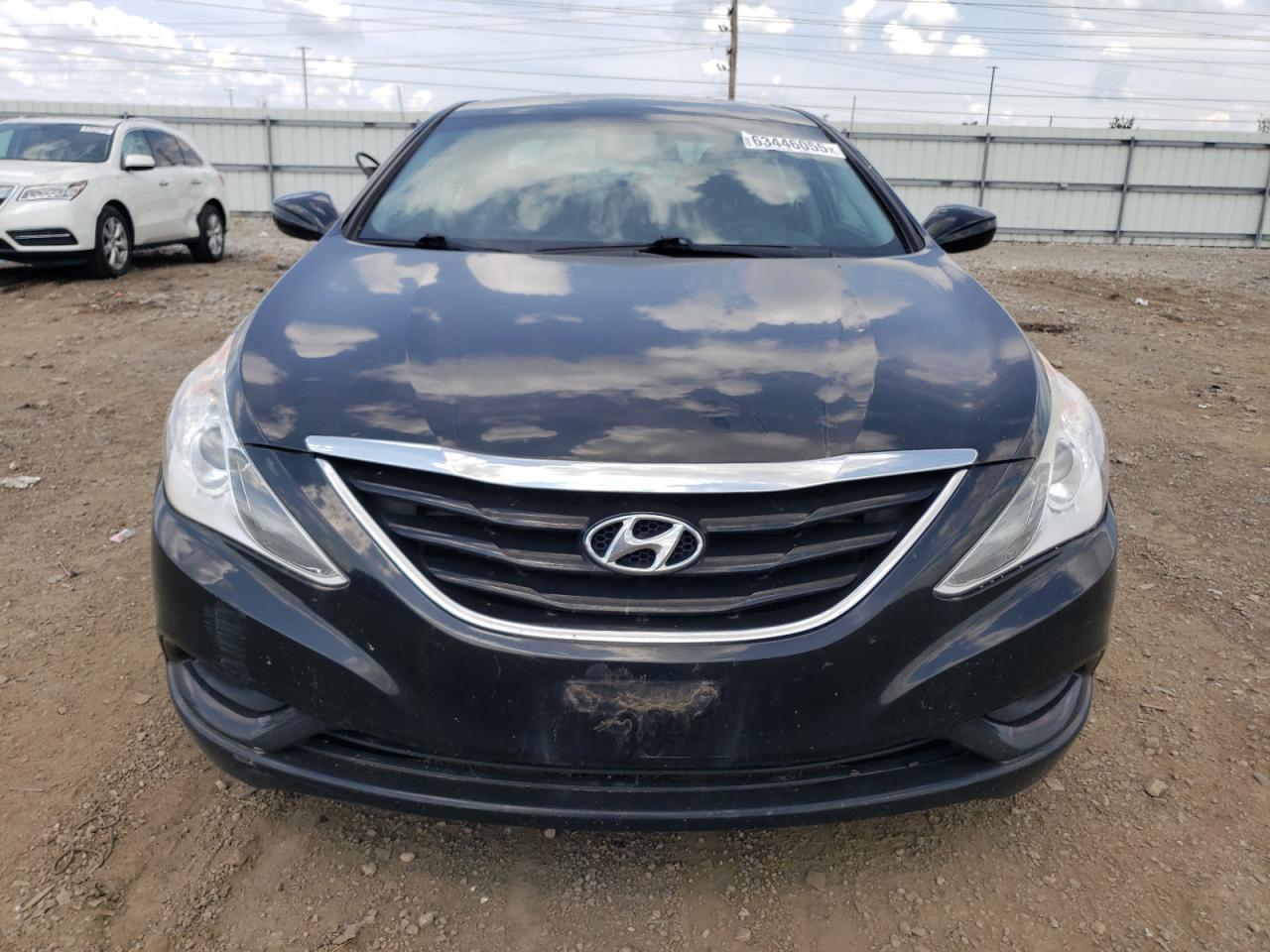 2012 HYUNDAI SONATA