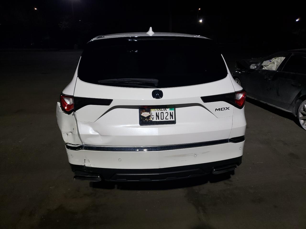2023 ACURA MDX