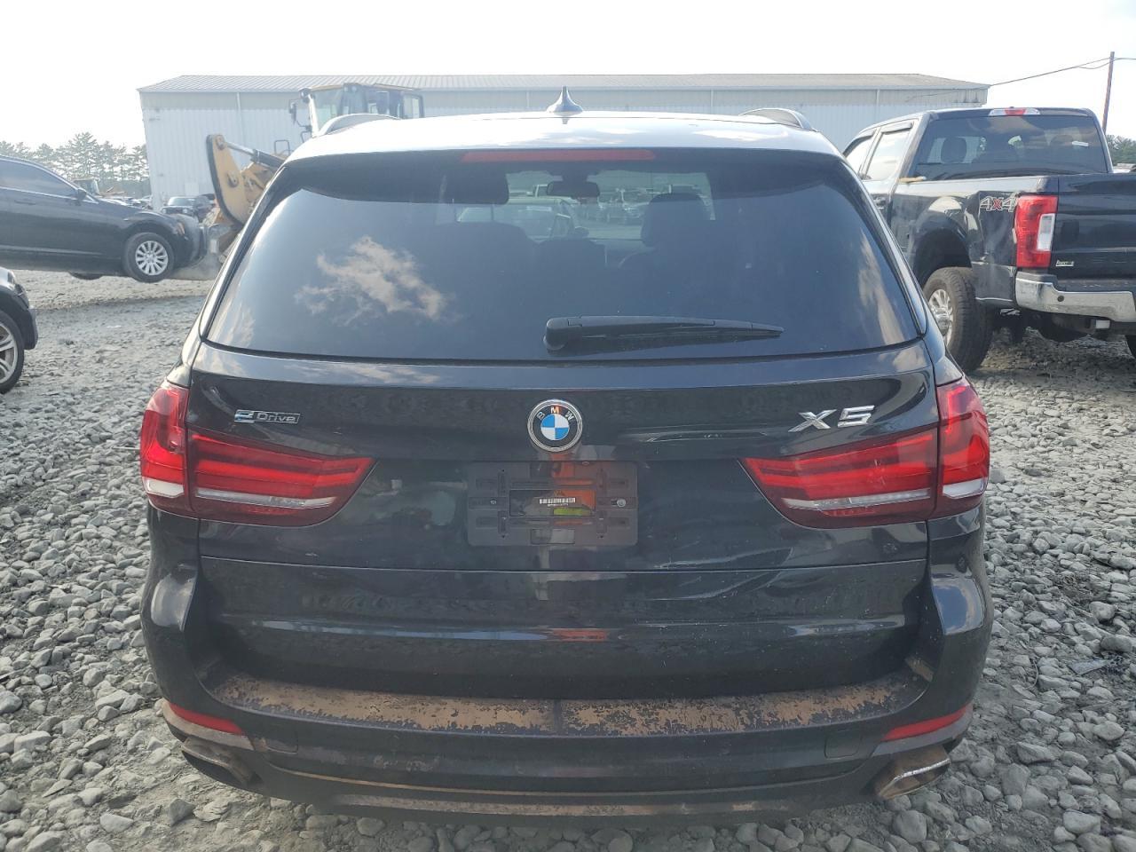 2016 BMW X5