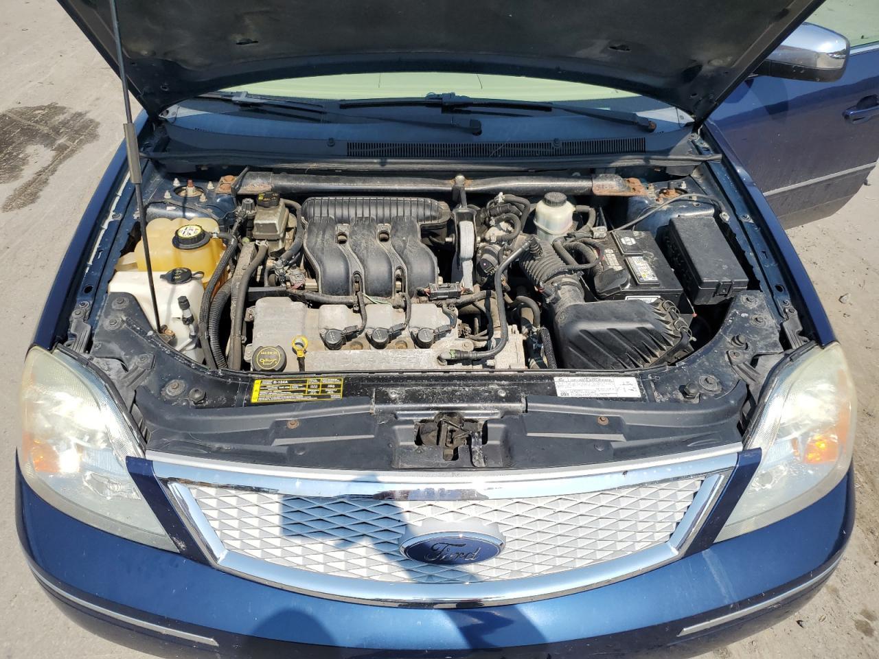 2006 FORD Five Hundred