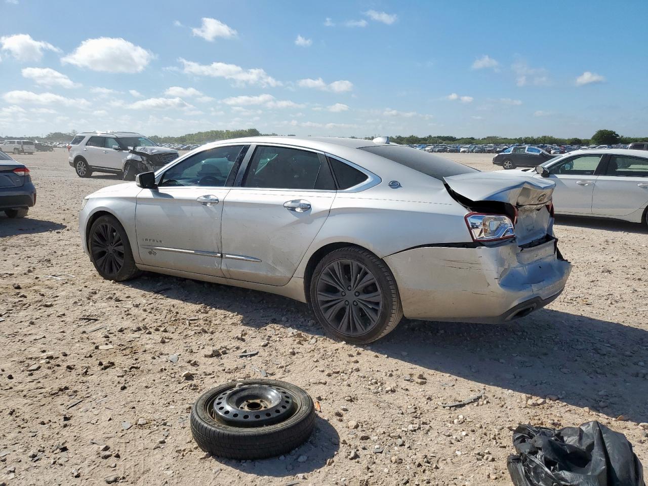 2014 CHEVROLET IMPALA