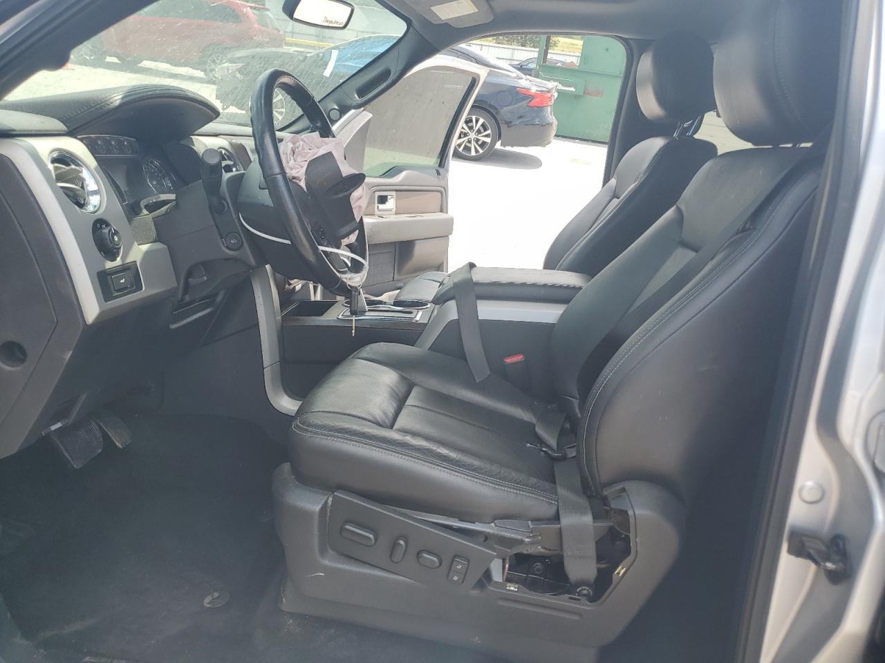 2012 FORD F-150