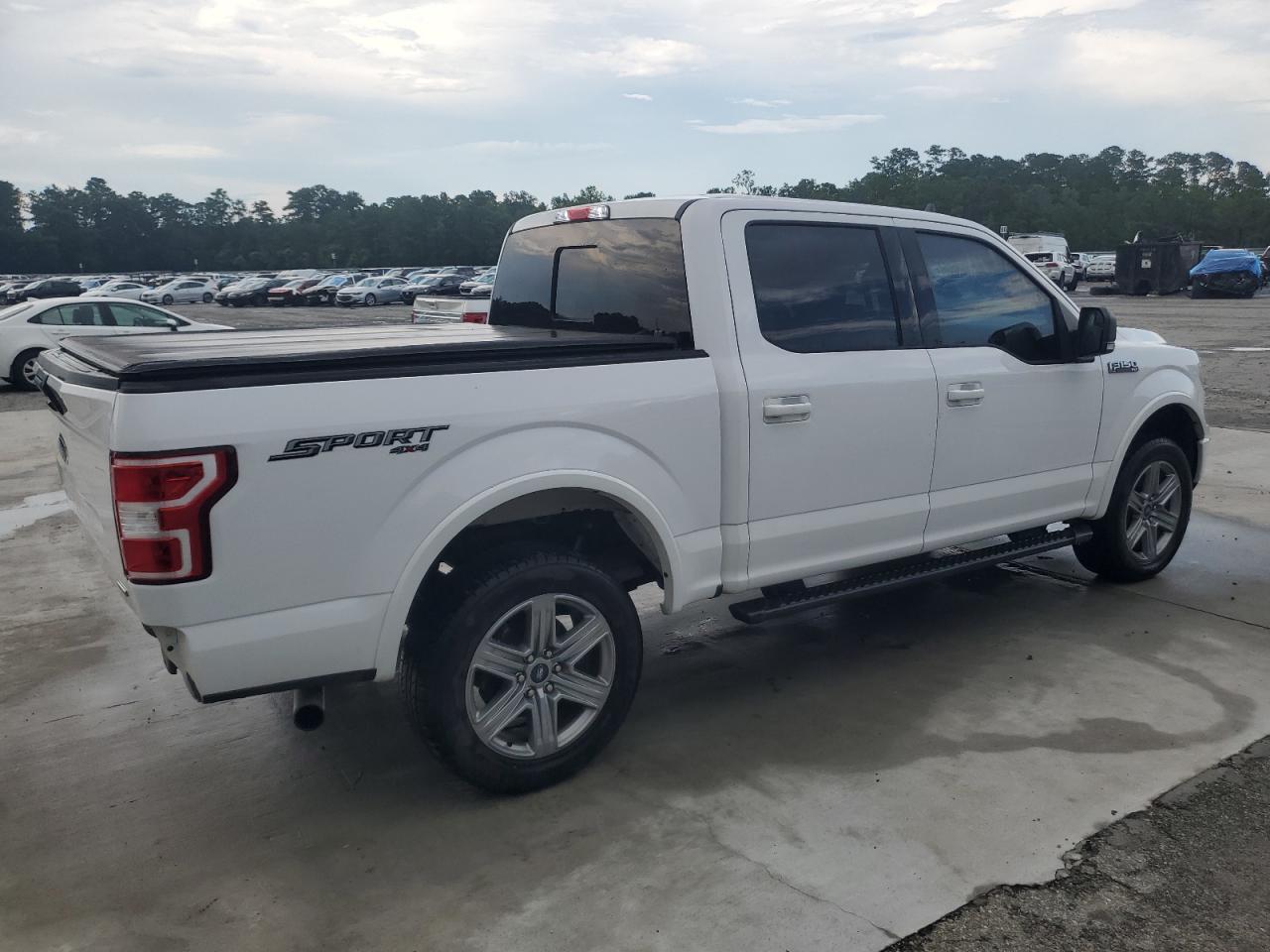 2019 FORD F-150