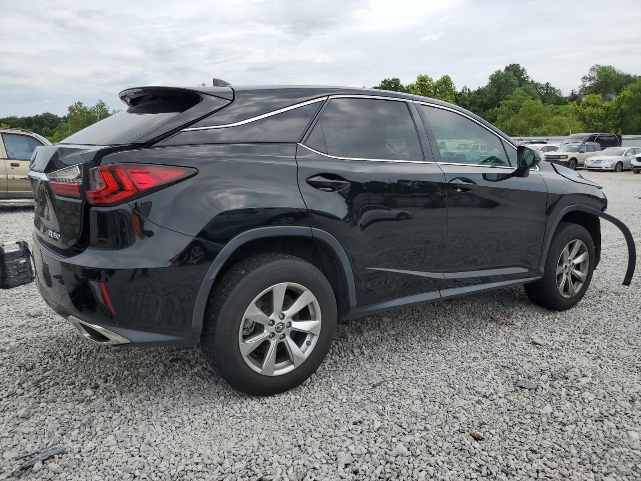 2018 LEXUS RX 350