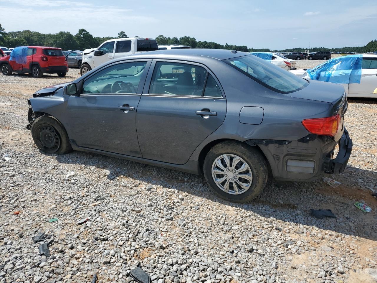 2010 TOYOTA COROLLA