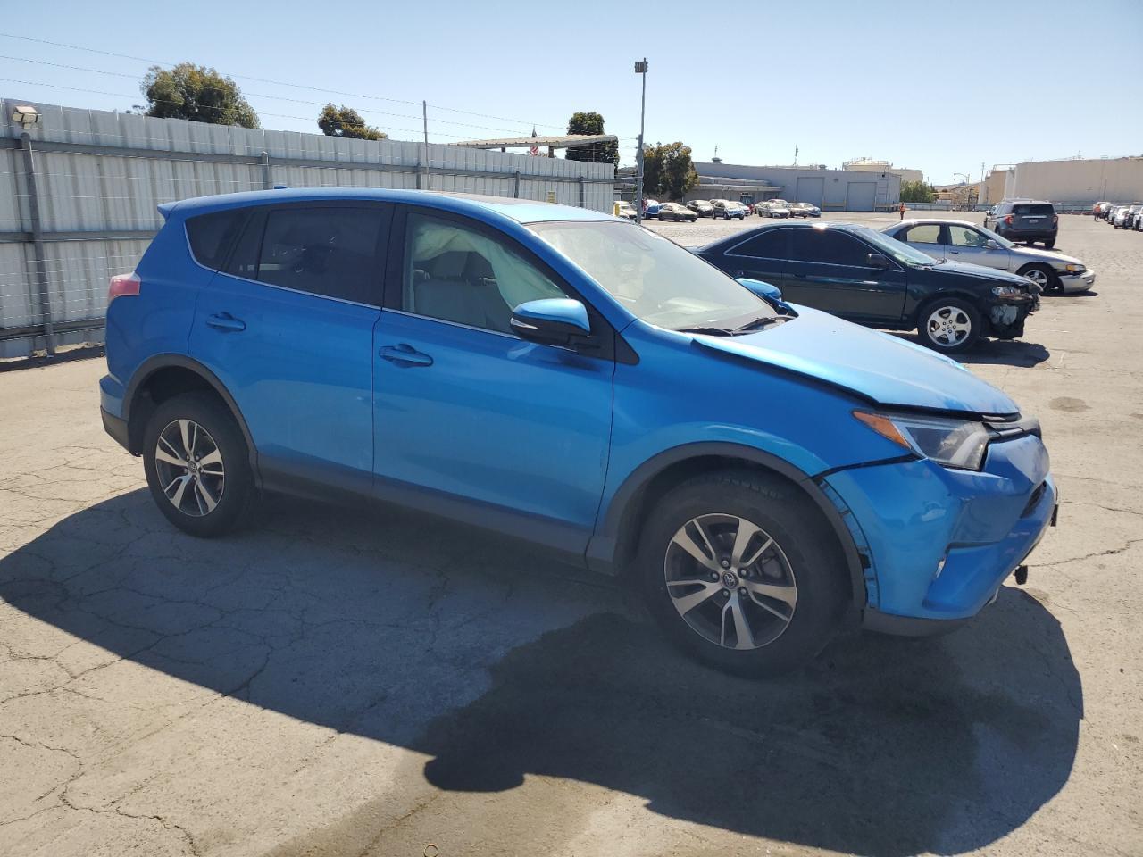 2018 TOYOTA RAV4