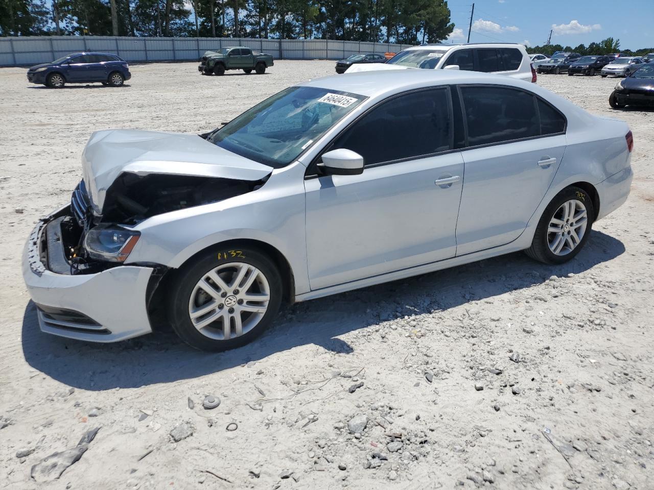 2018 VOLKSWAGEN JETTA