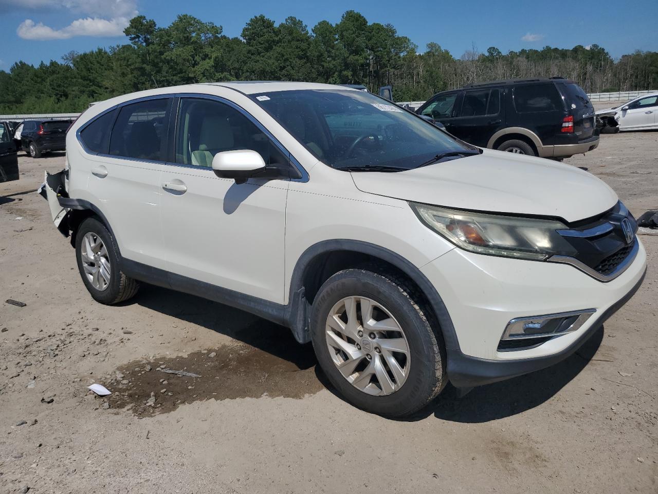 2015 HONDA CR-V