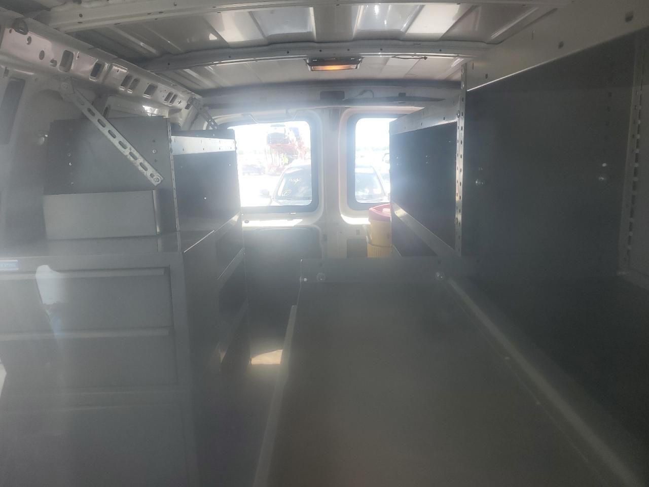 2012 CHEVROLET EXPRESS 2500