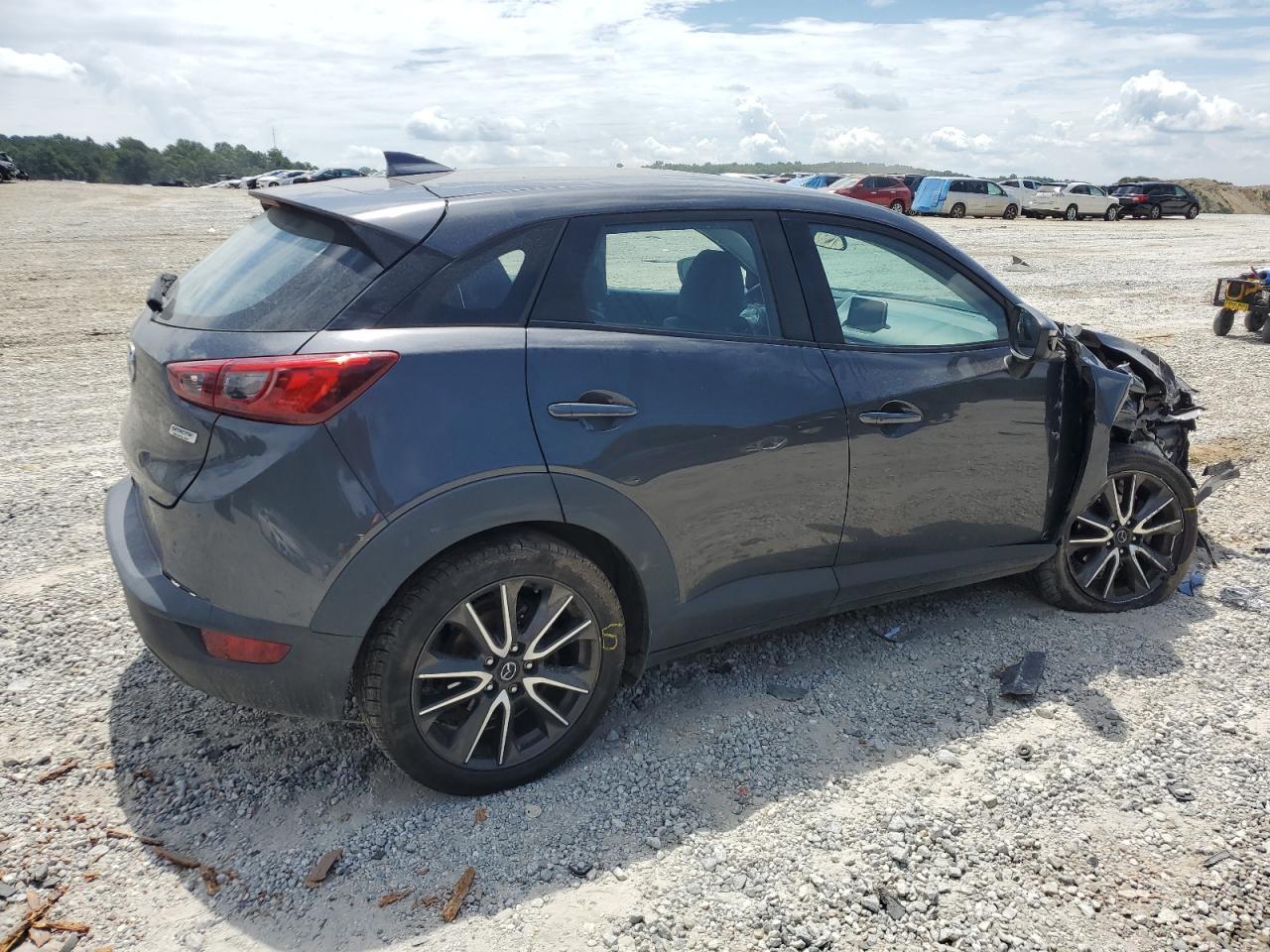 2017 MAZDA CX-3