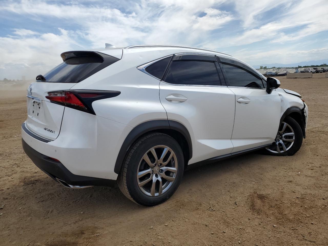 2016 LEXUS Nx