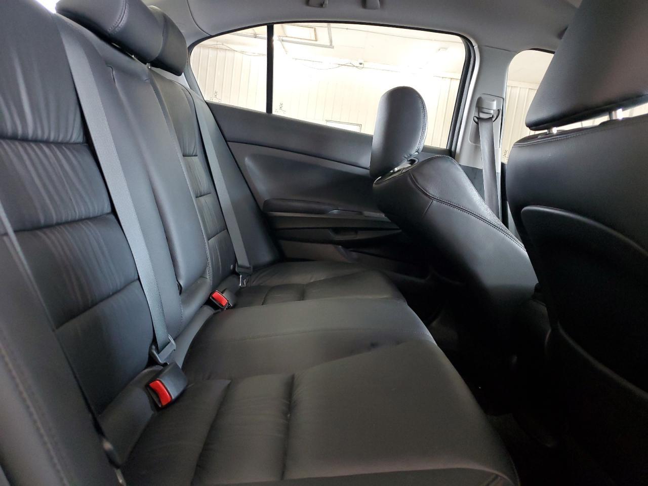 2012 HONDA ACCORD
