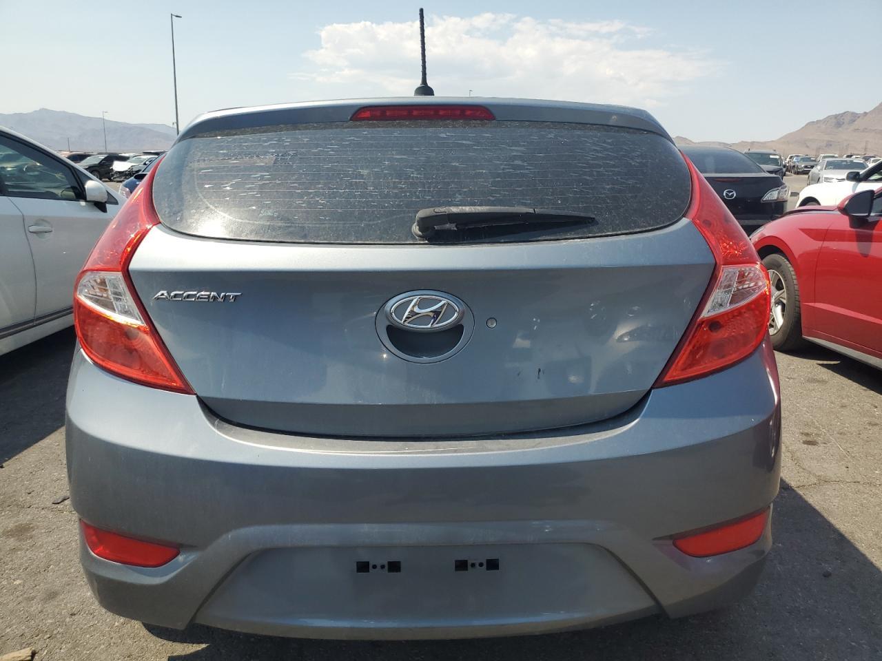 2017 HYUNDAI ACCENT