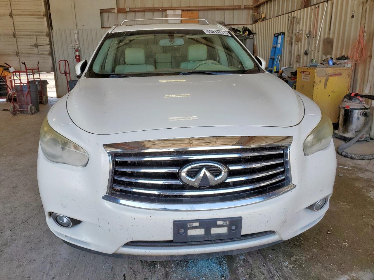 2013 INFINITI JX35
