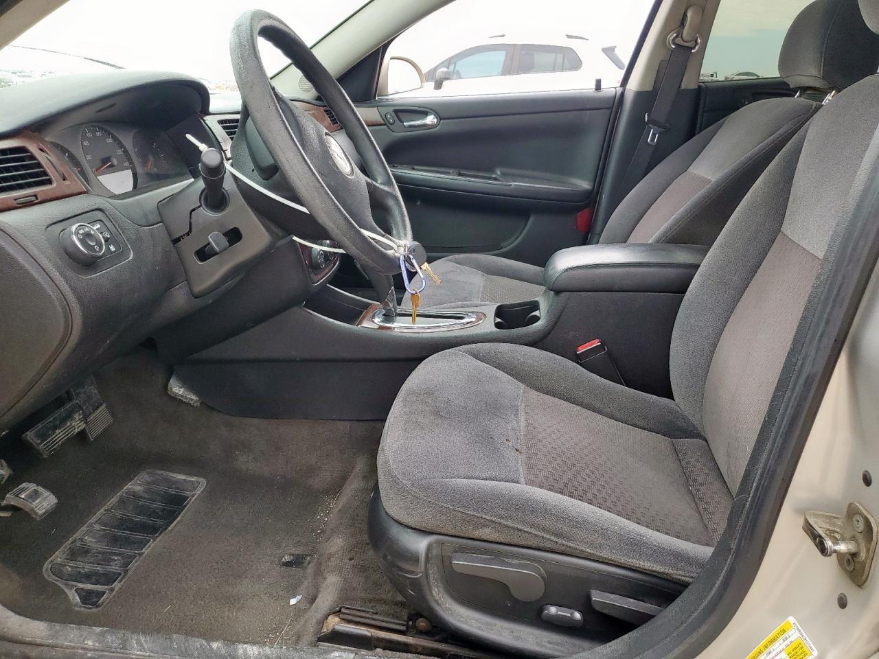 2008 CHEVROLET IMPALA