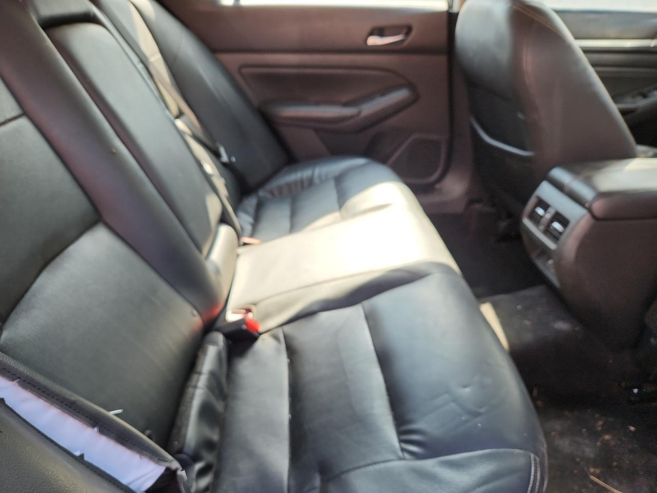 2019 NISSAN ALTIMA