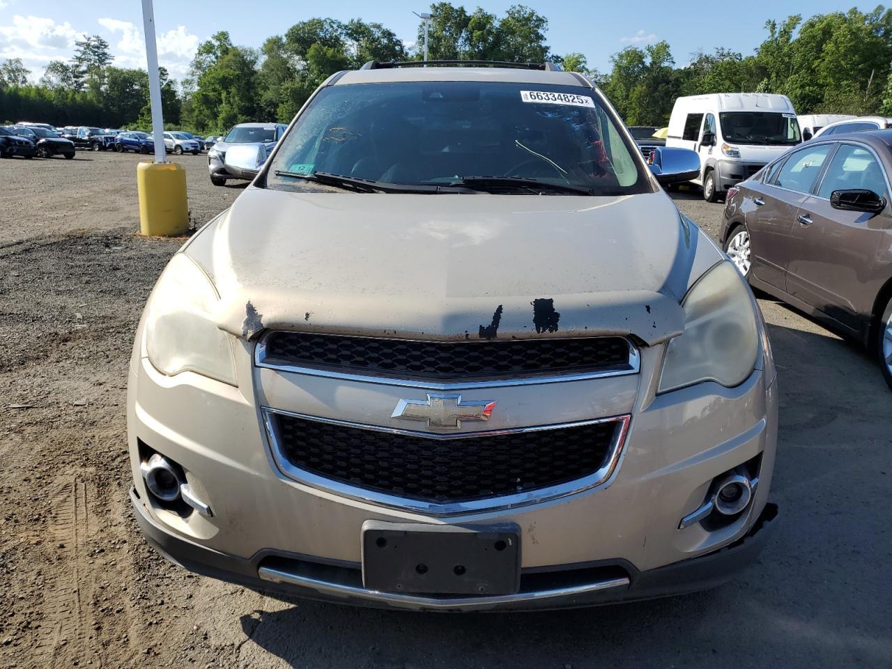 2012 CHEVROLET EQUINOX