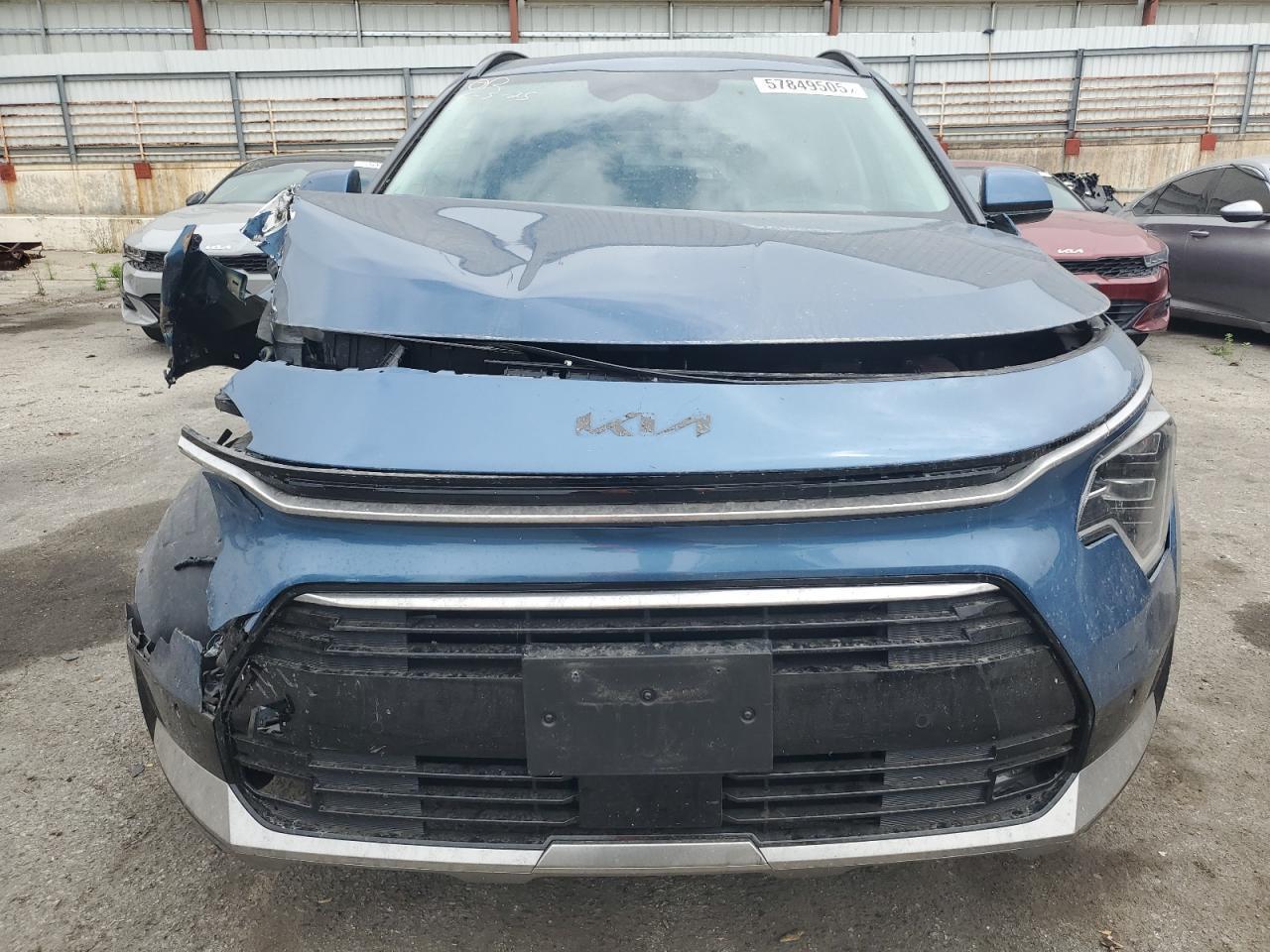 2023 KIA Niro
