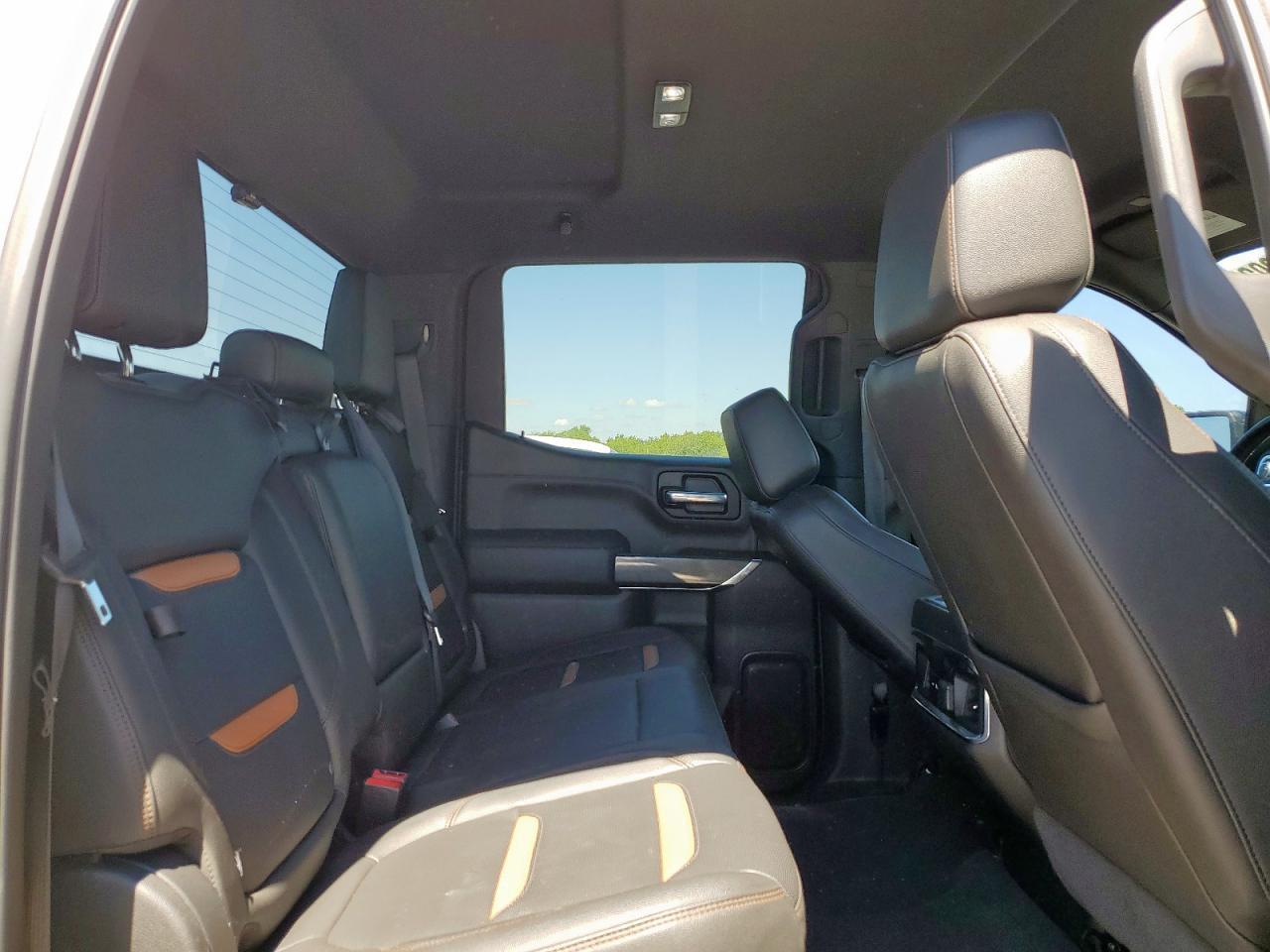 2021 GMC Sierra