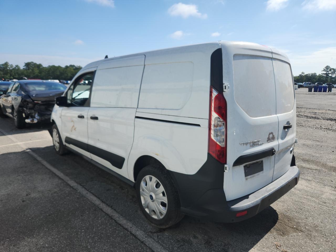 2019 FORD TRANSIT CONNECT
