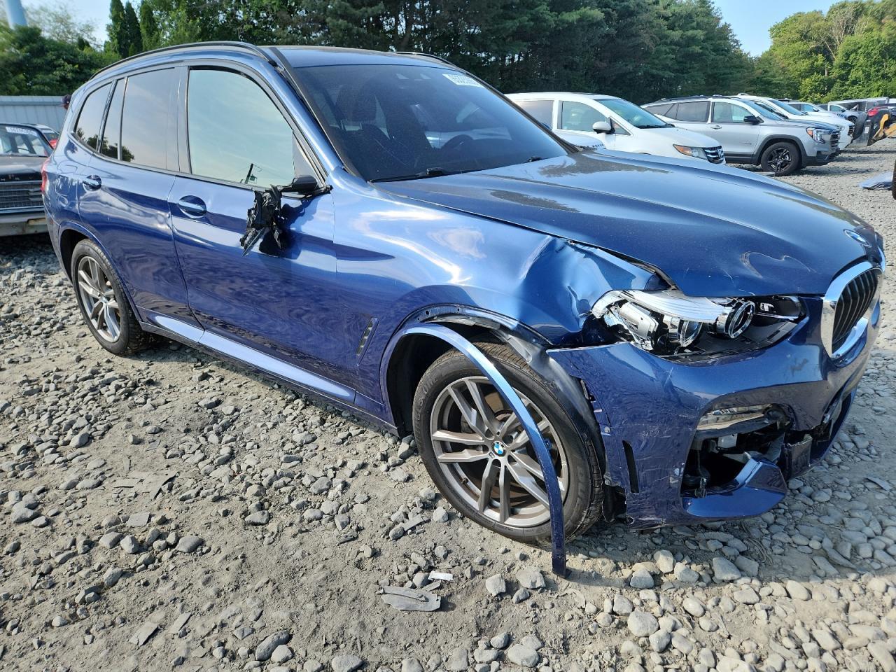 2020 BMW X3
