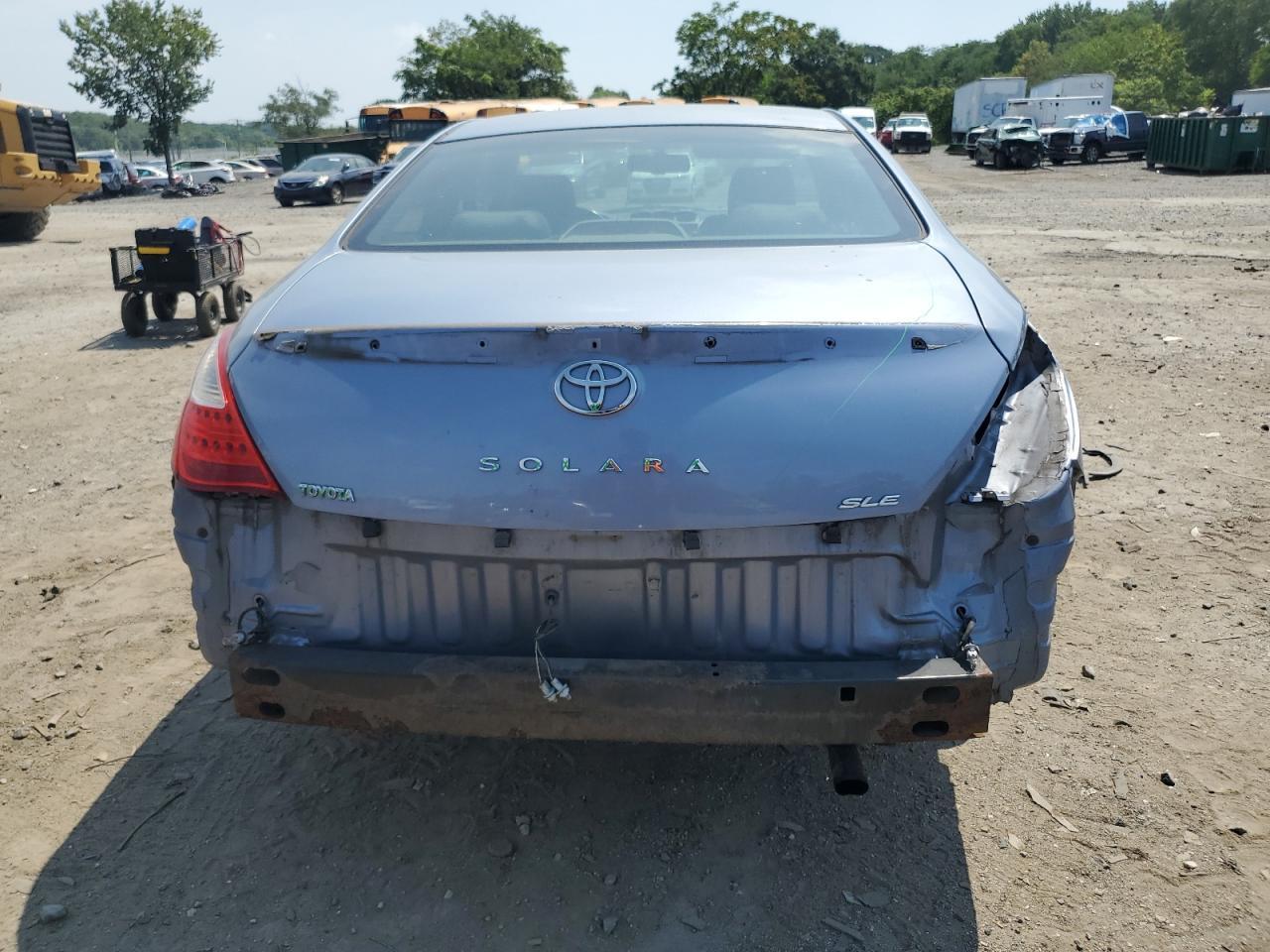 2007 TOYOTA CAMRY