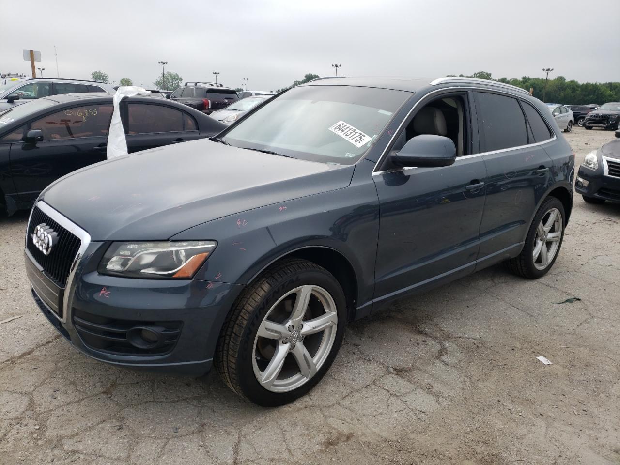 2009 AUDI Q5