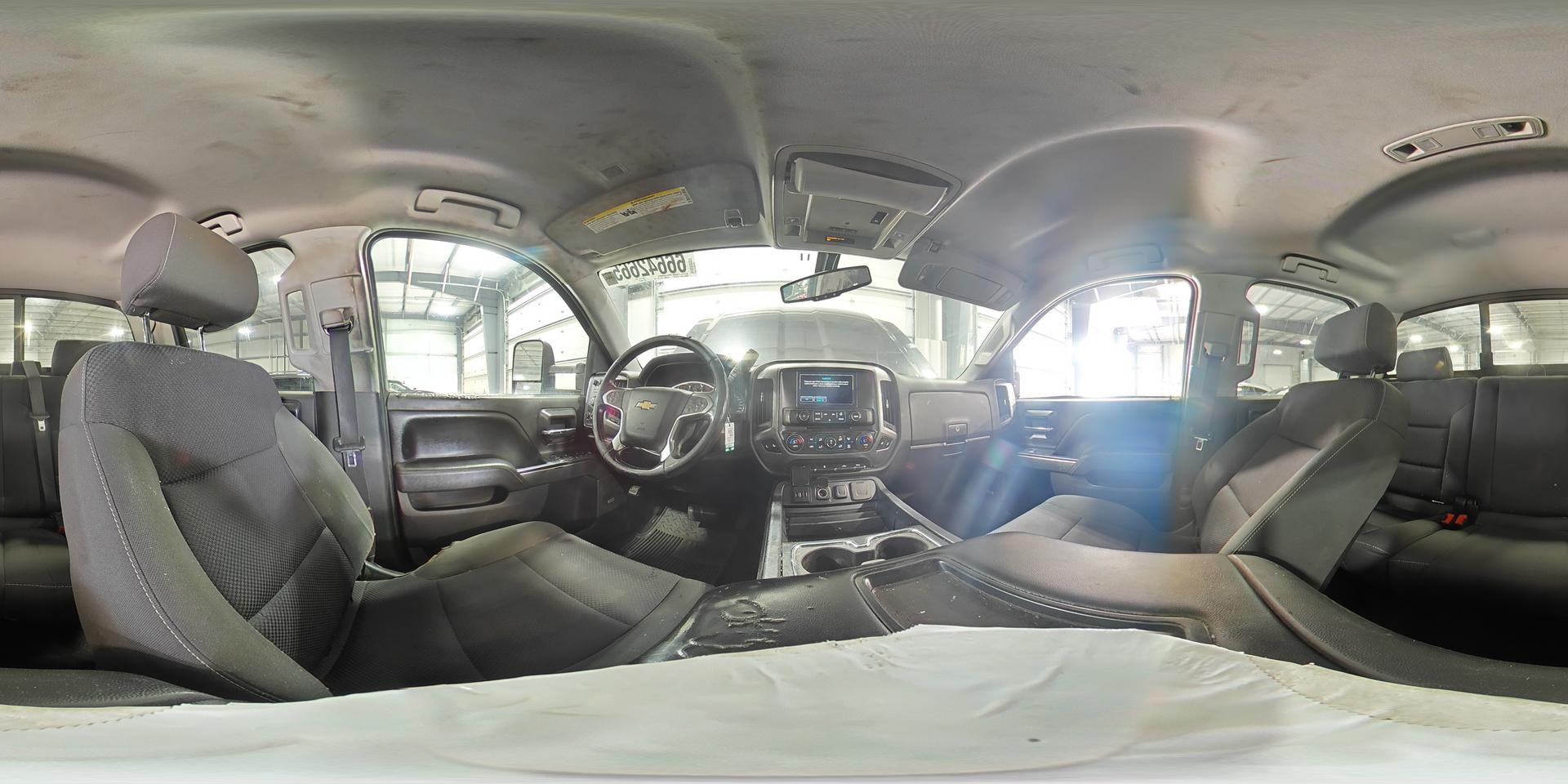 2015 CHEVROLET Silverado