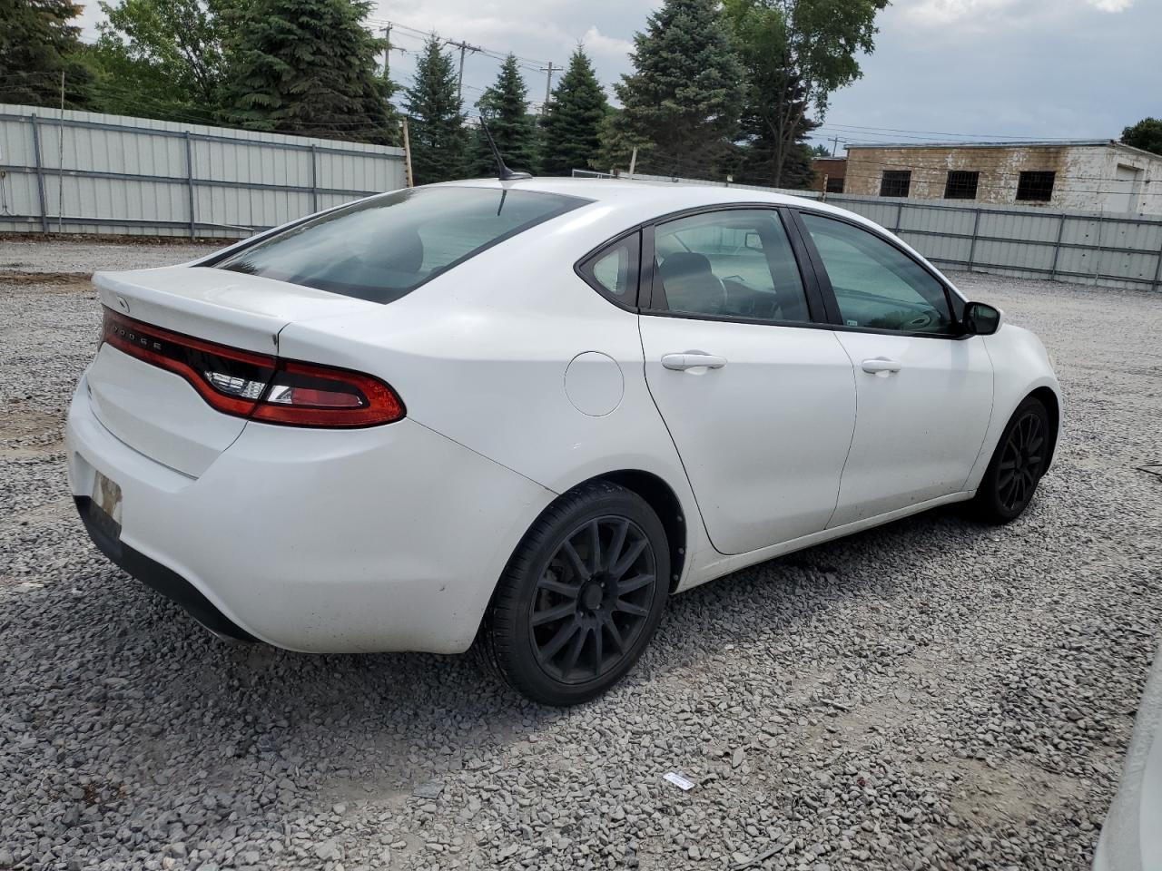 2013 DODGE Dart