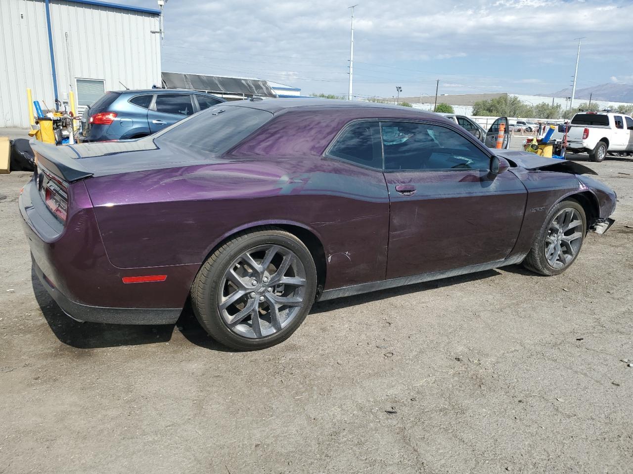 2021 DODGE Challenger