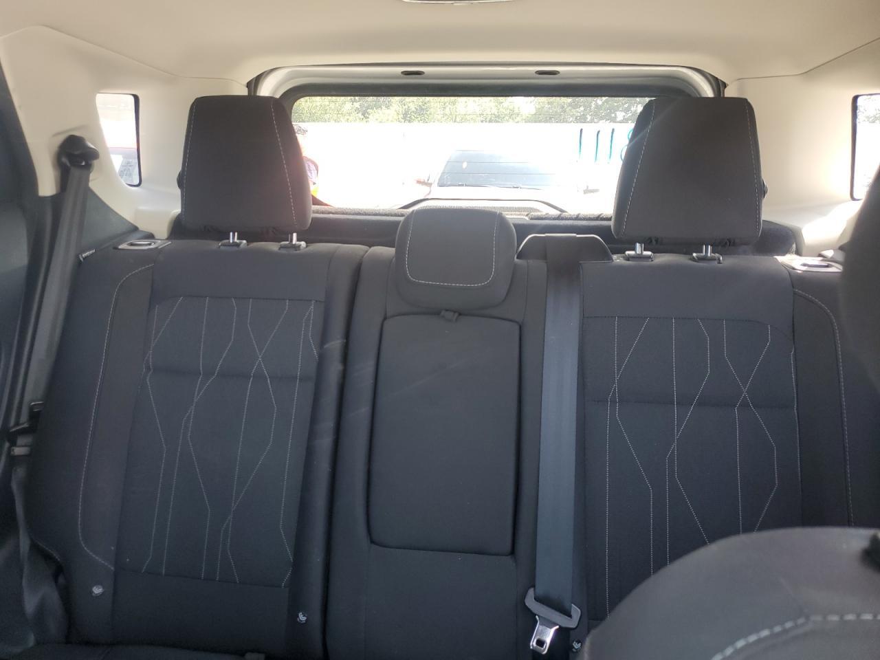 2020 FORD EcoSport
