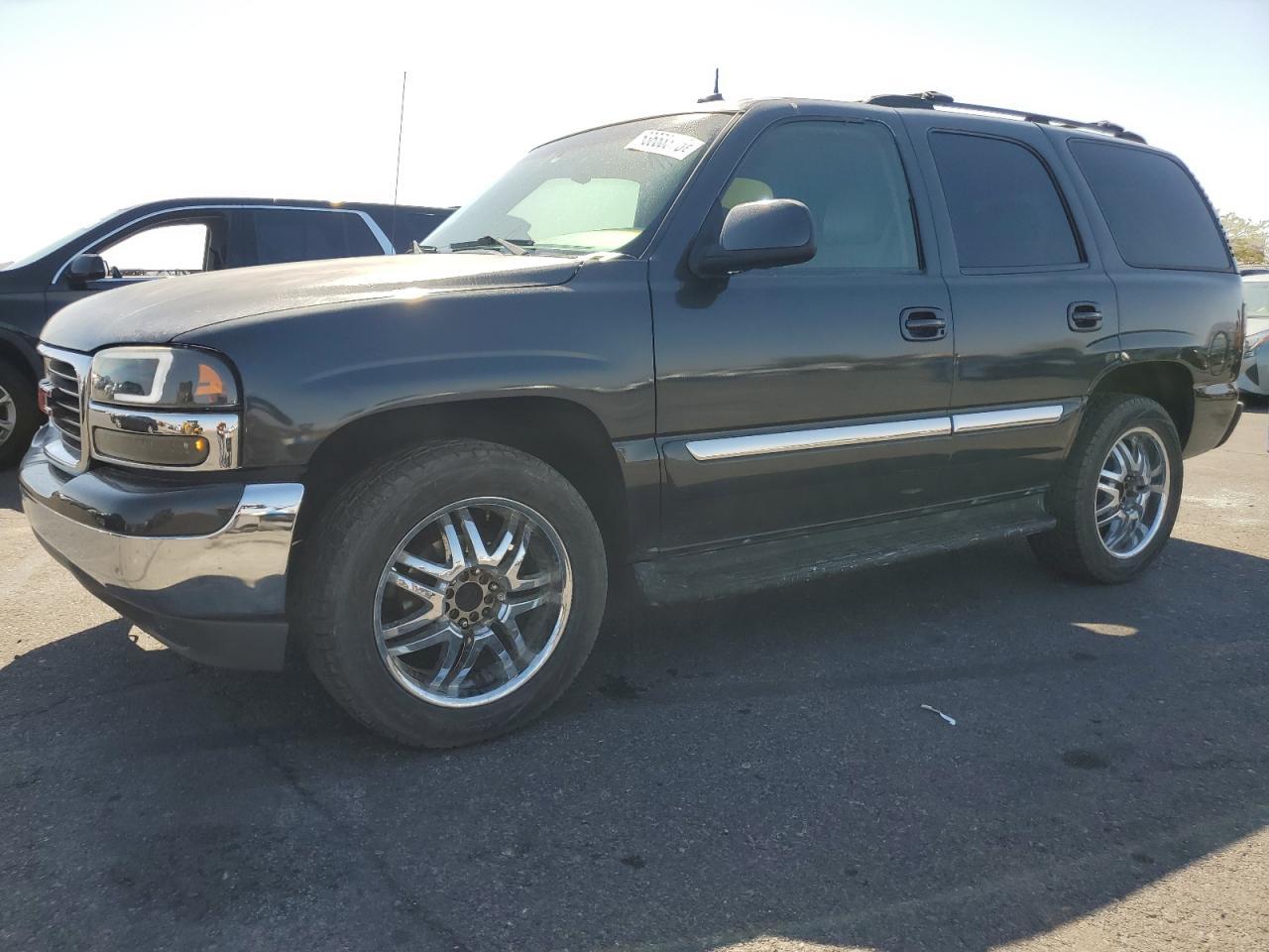 2003 GMC Yukon