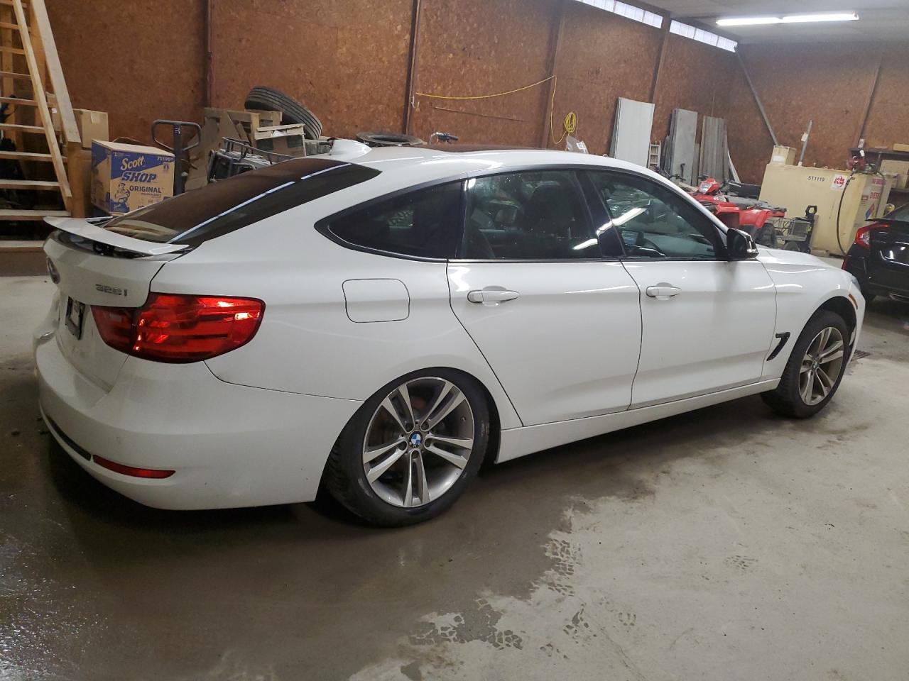 2014 BMW 3 SERIES