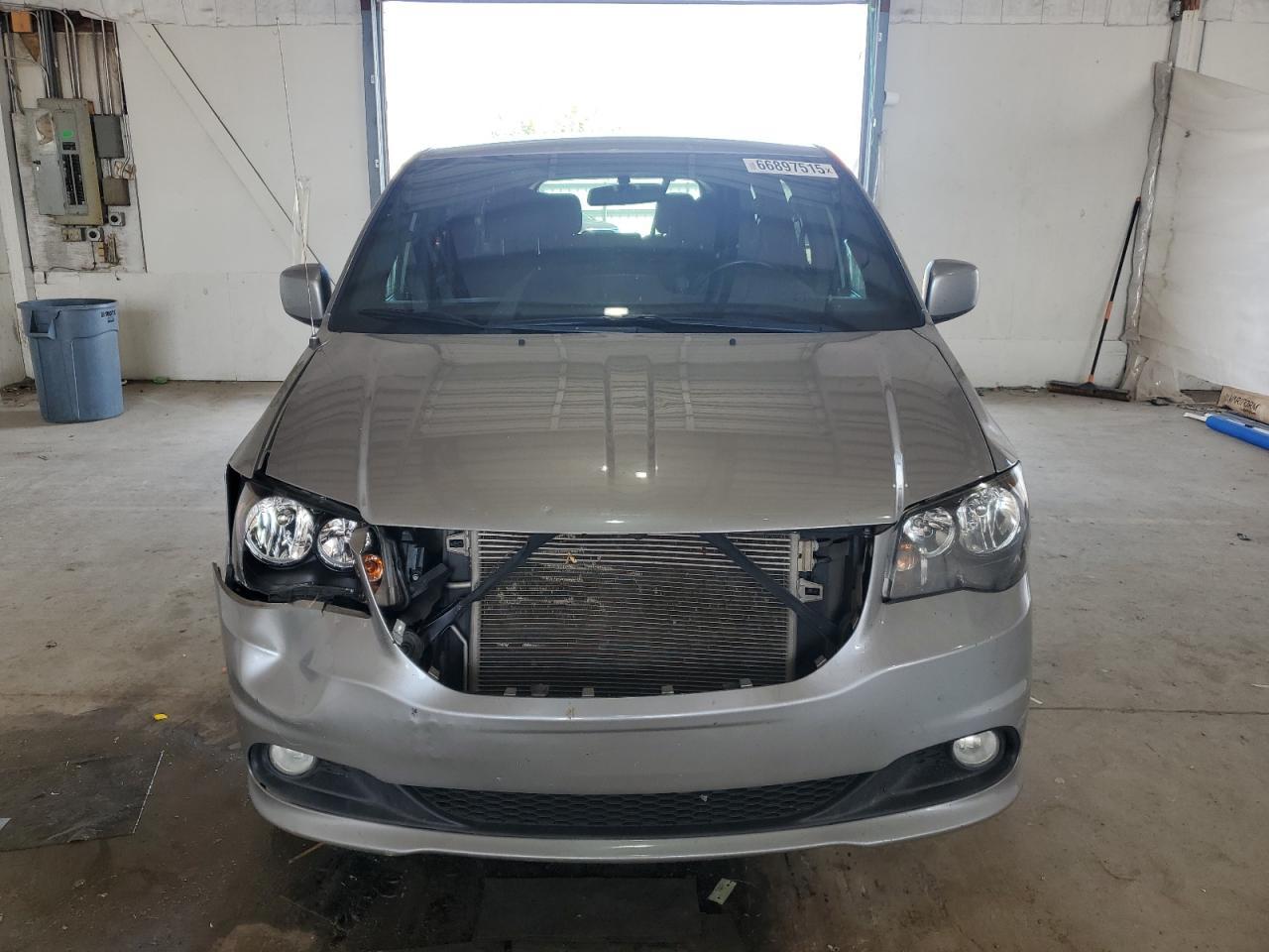 2015 DODGE GRAND CARAVAN