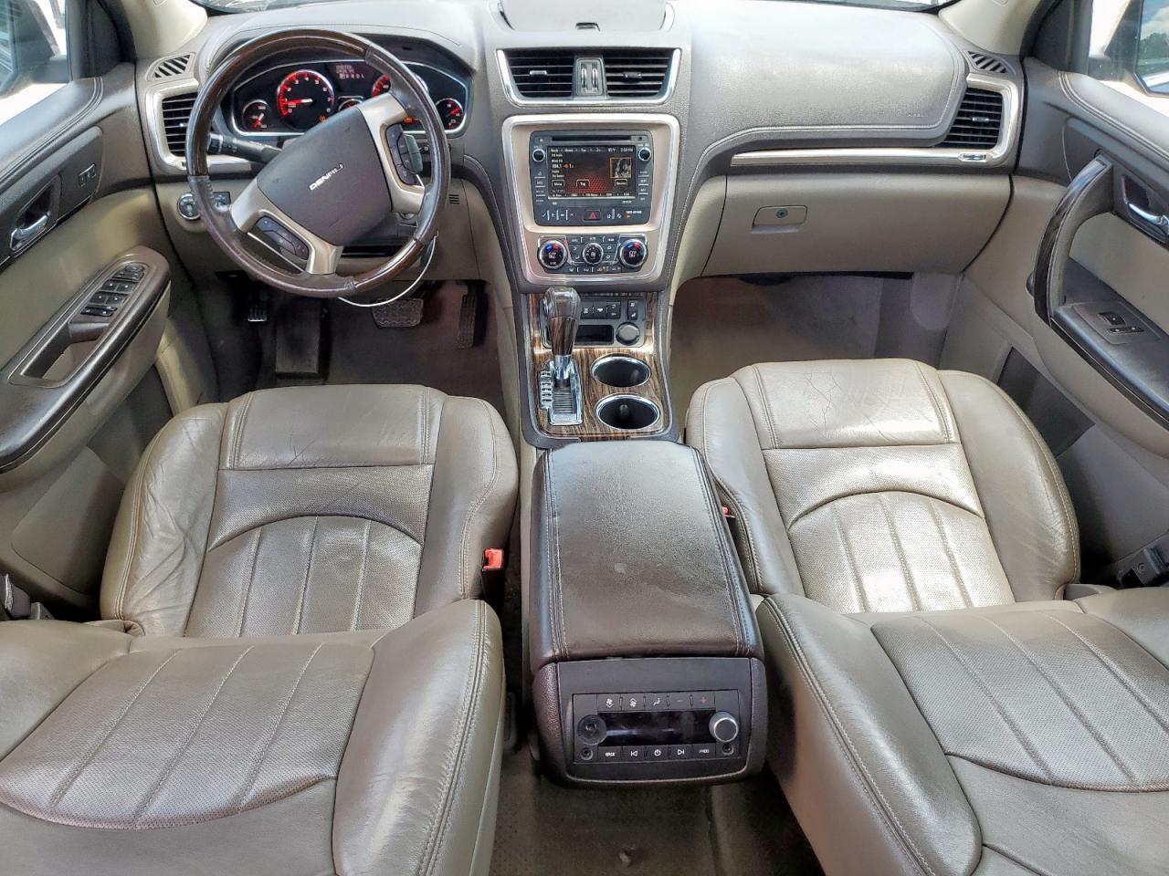 2014 GMC ACADIA