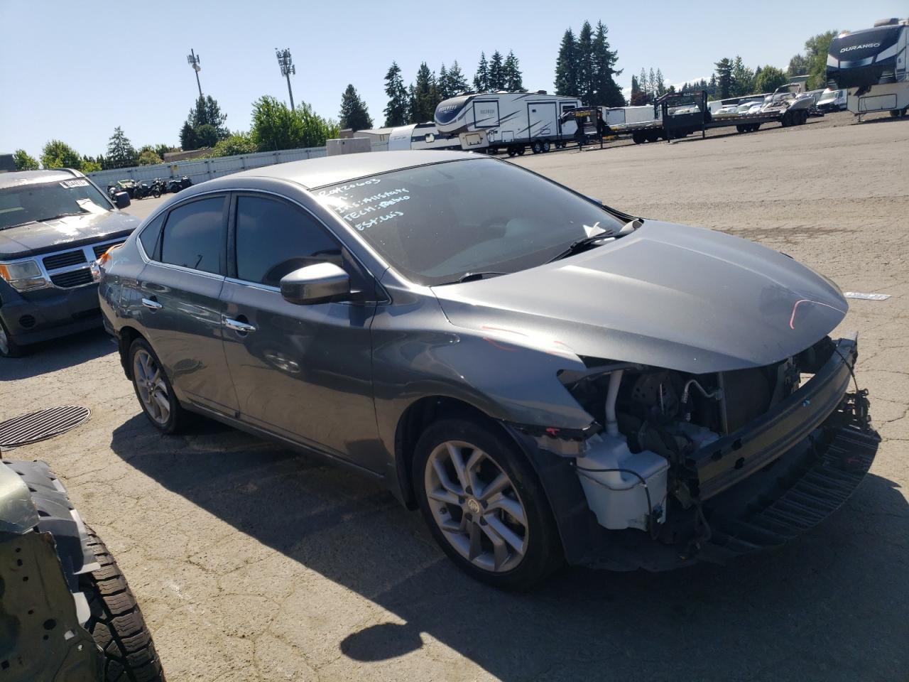 2018 NISSAN SENTRA