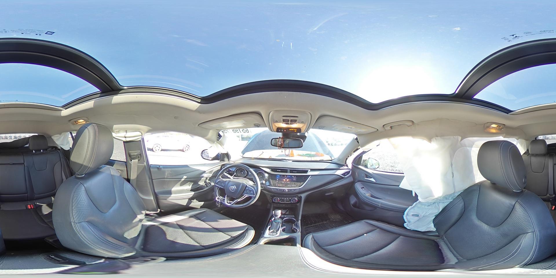 2020 BUICK Encore GX